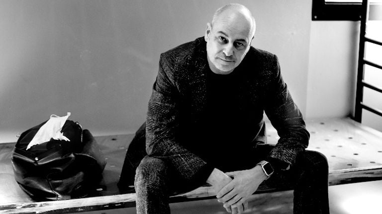 Abdel Ytsma, lawyer of Henk (photo: Gerard Wessel) 