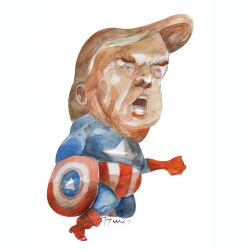 Trump | Photo: Pablo Temes