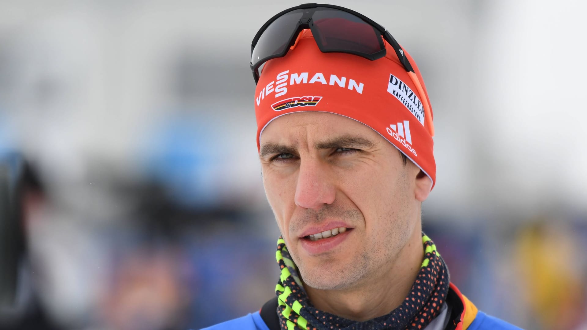 Arnd Peiffer: Hate is upset by the German ex-biathletes.