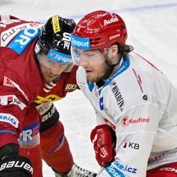 Adam Smith (right), now polar bear