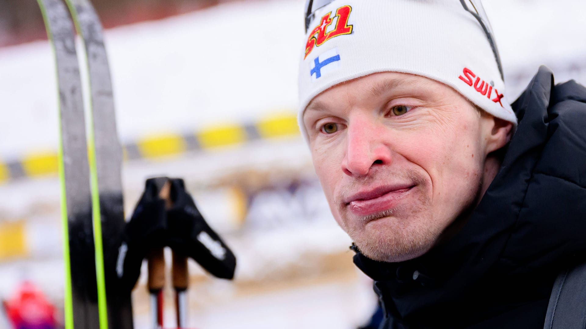 Iivo Niskanen: He is with three Olympic gold medals and a World Cup gold of Finland's greatest star in men.