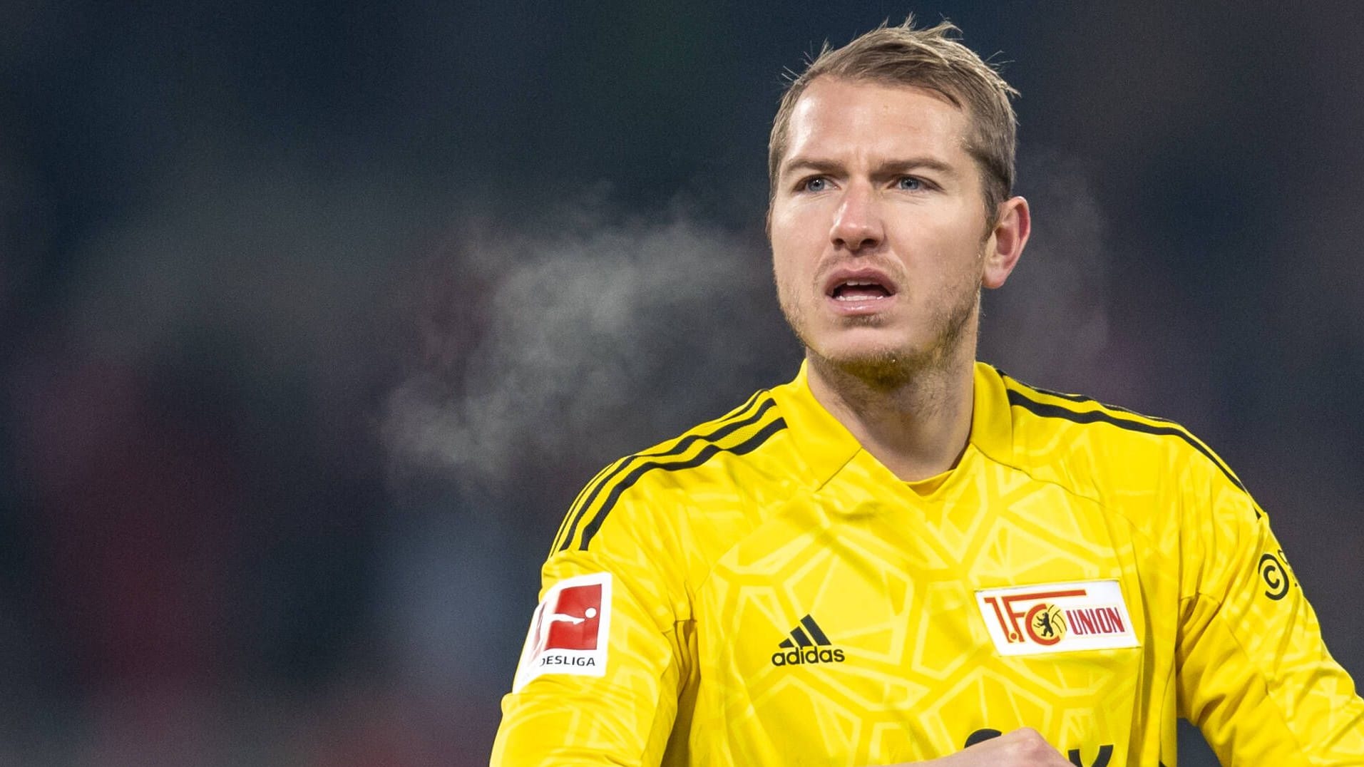 Jakob Busk: He last played in Denmark.