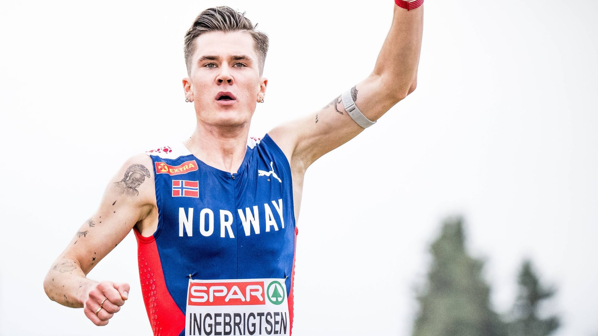 Jakob Inbrigtsen: The Norwegian has proven absolute top form in France. Jakob Inbrigtsen: The Norwegian has proven absolute top form in France.