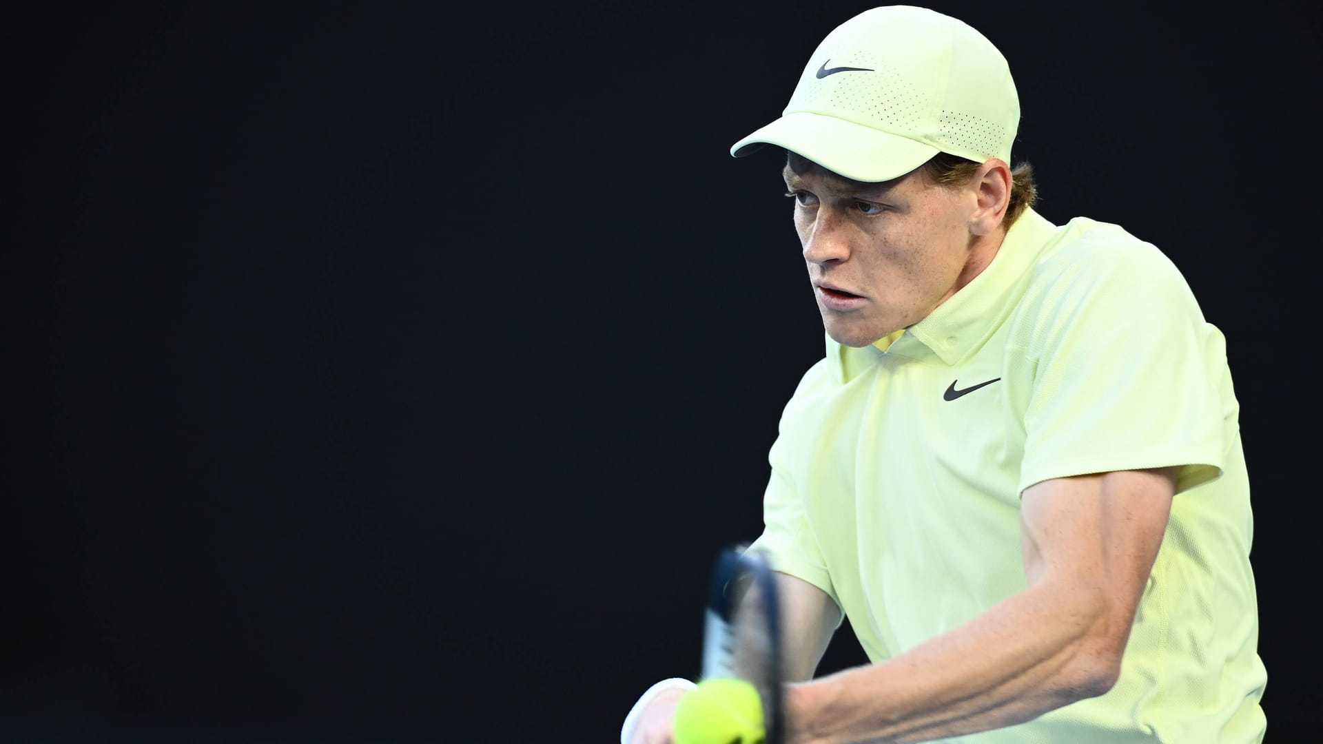 Jannik Sinner: The world ranking list is closed until May.