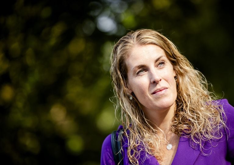 State Secretary Vicky Maeijer (Photo: ANP).