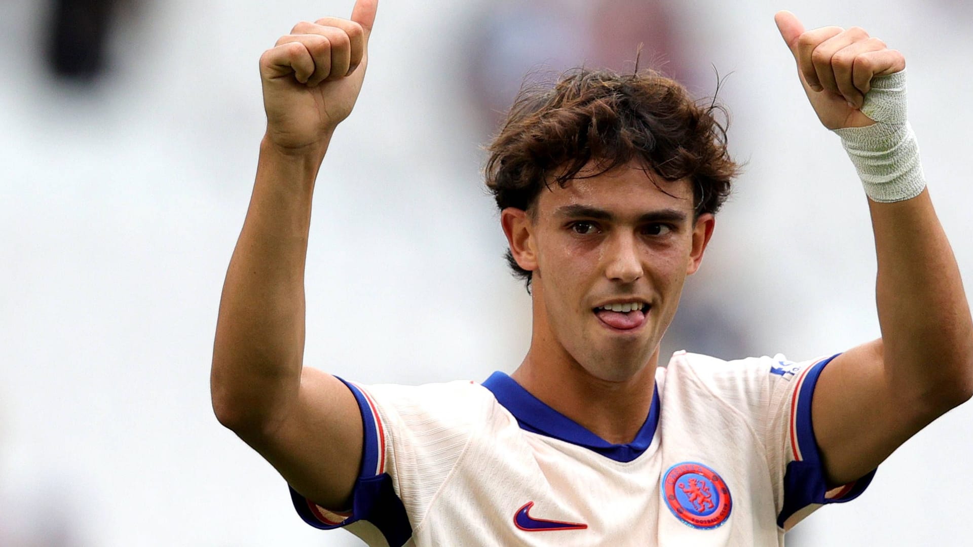 João Félix: He leaves the "blues" For now.