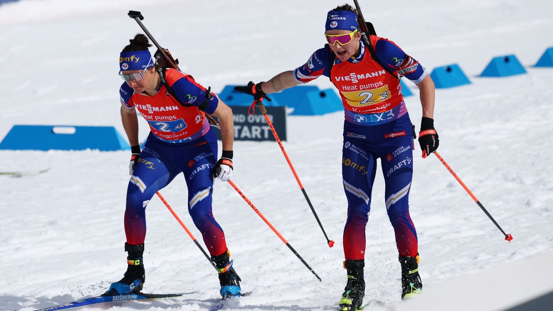 Biathlon World/