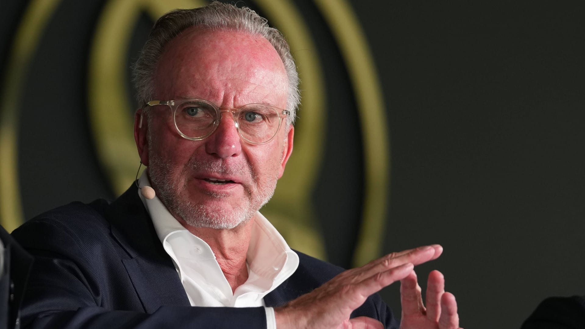 Karl -Heinz Rummenigge: He has been a member of the supervisory board at FC Bayern since 2023.