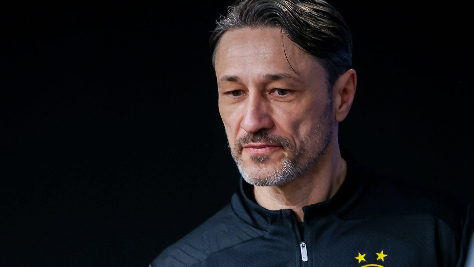 Niko Kovač: So far he has completed four games as a BVB coach and a point cut of 1.0.
