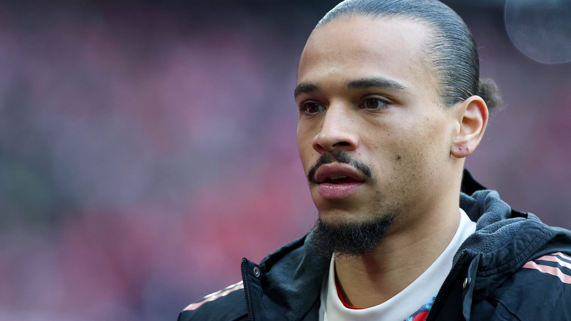 Leroy Sané: He contributed a goal against Bremen.