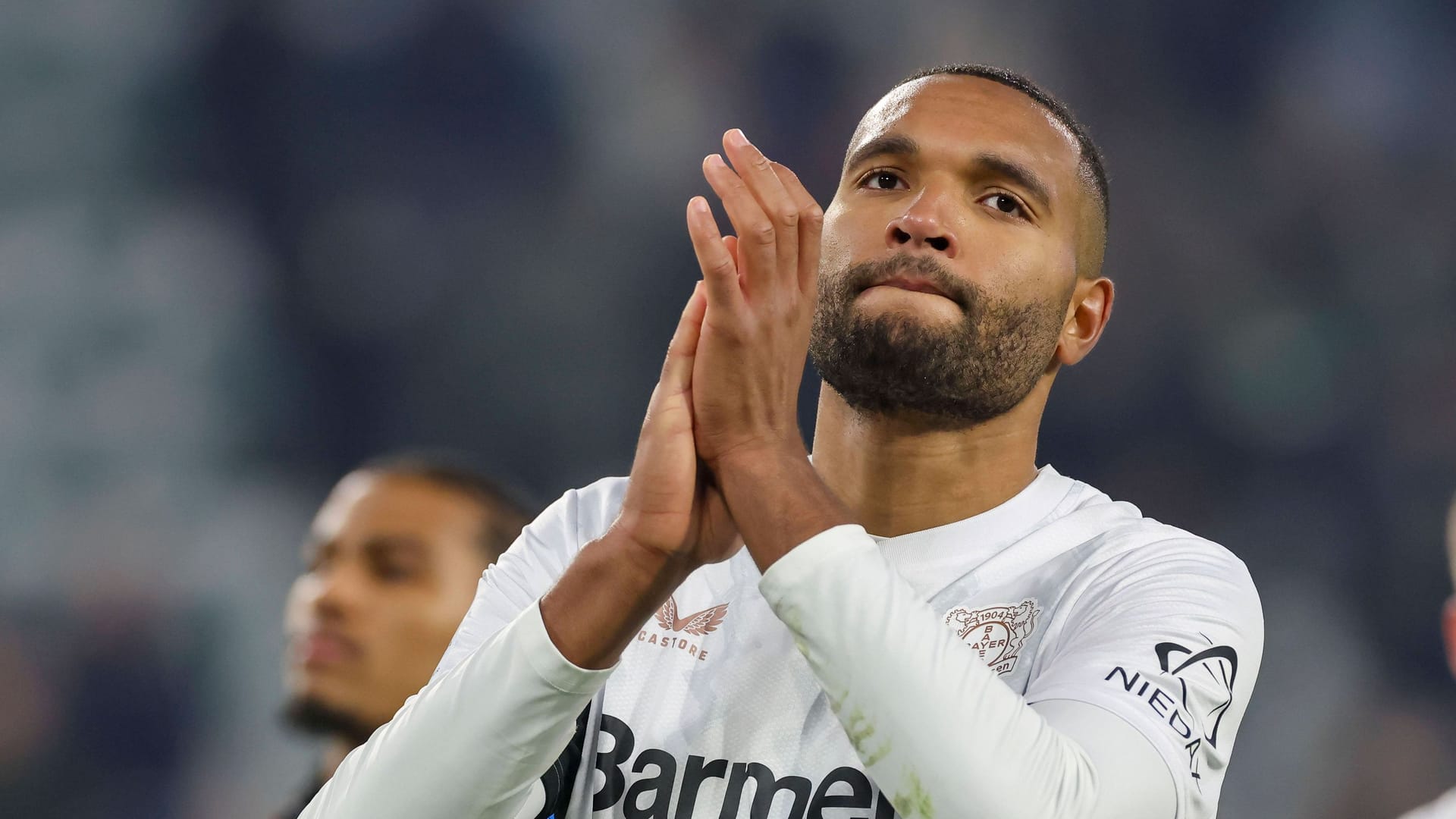 Jonathan Tah: The central defender will allegedly play abroad in the future.