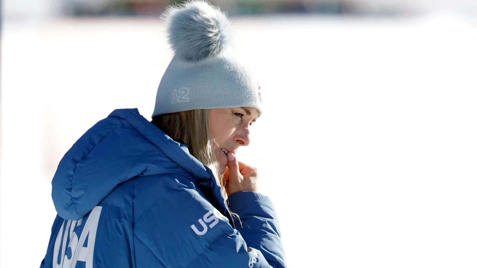 Lindsey Vonn: After six years she gave her comeback in December.