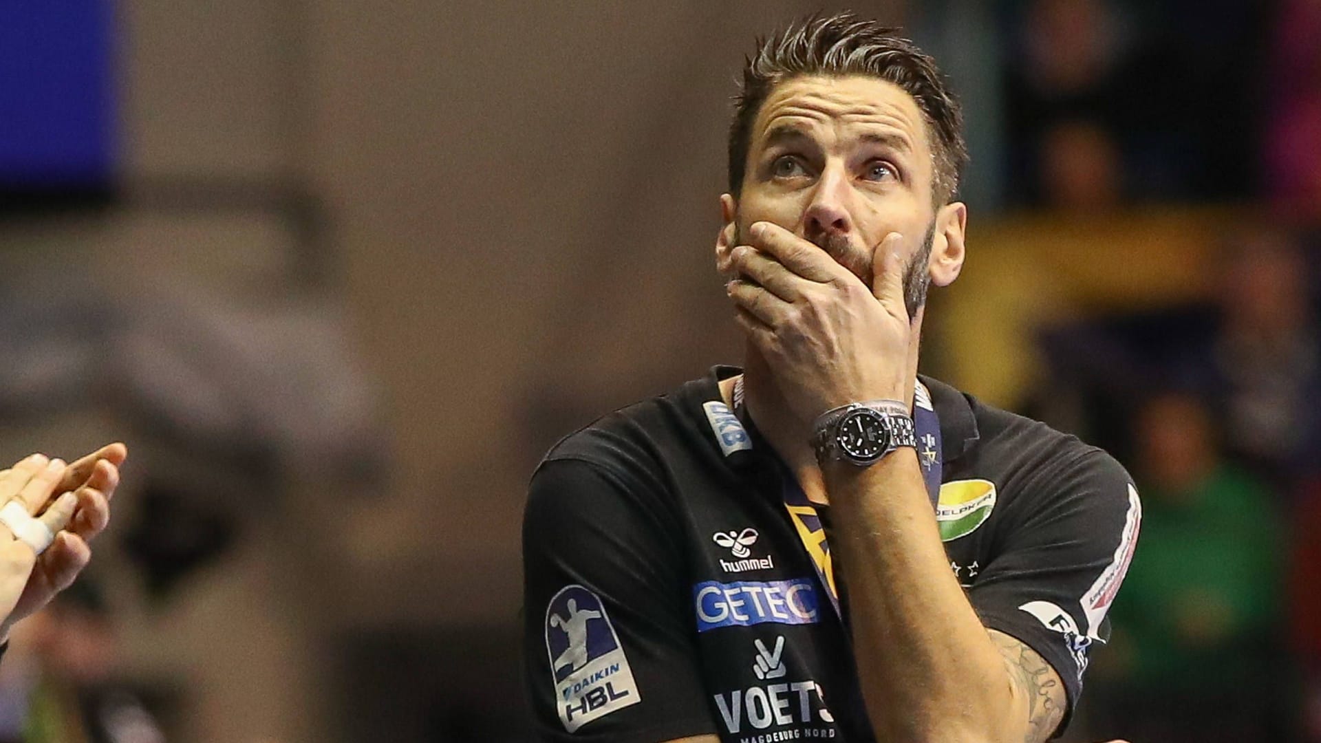 Bennet Wiegert: He is partly acted as the next German national coach.