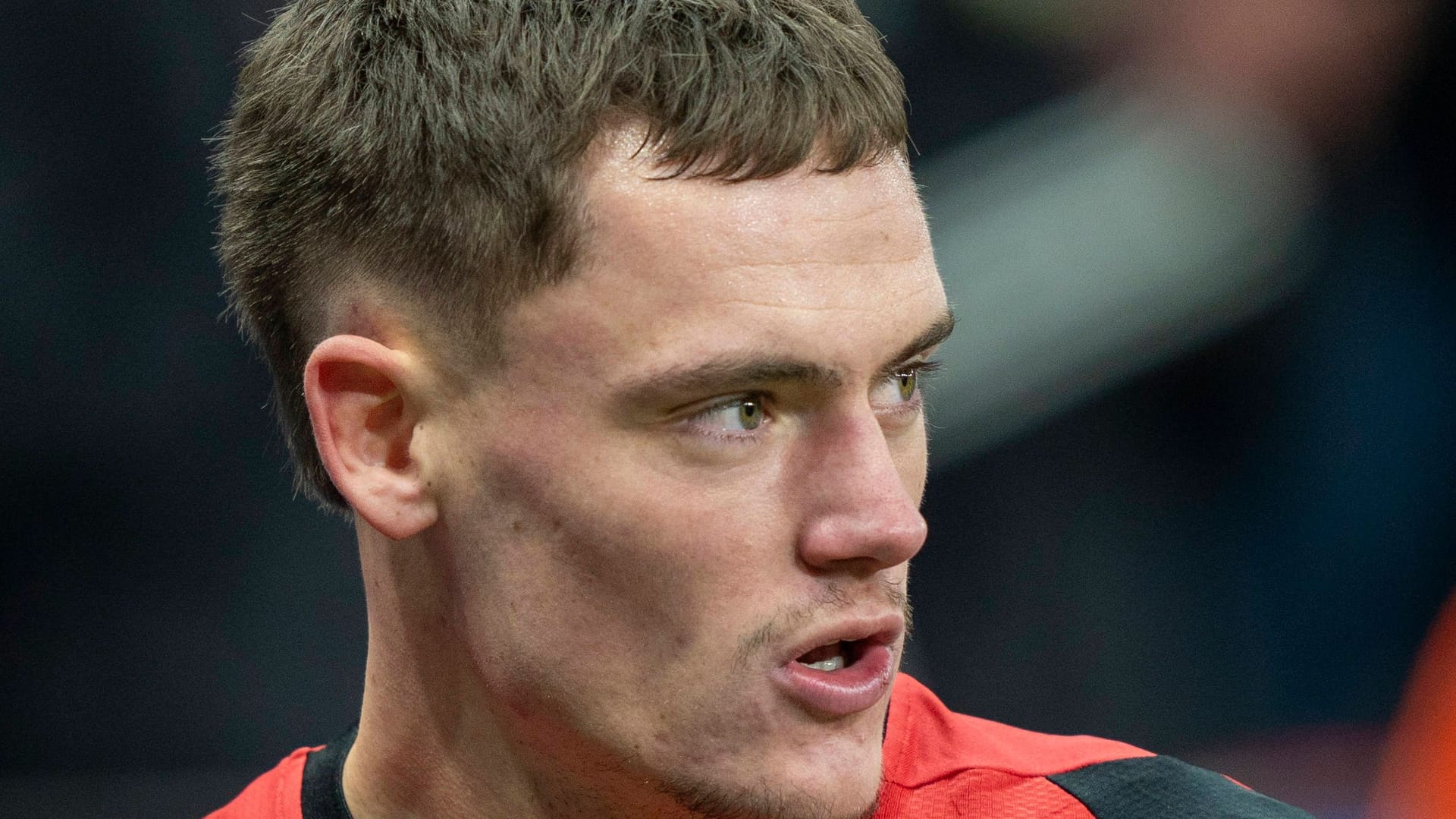 Florian Wirtz: The 21-year-old is a top performer at Bayer Leverkusen.