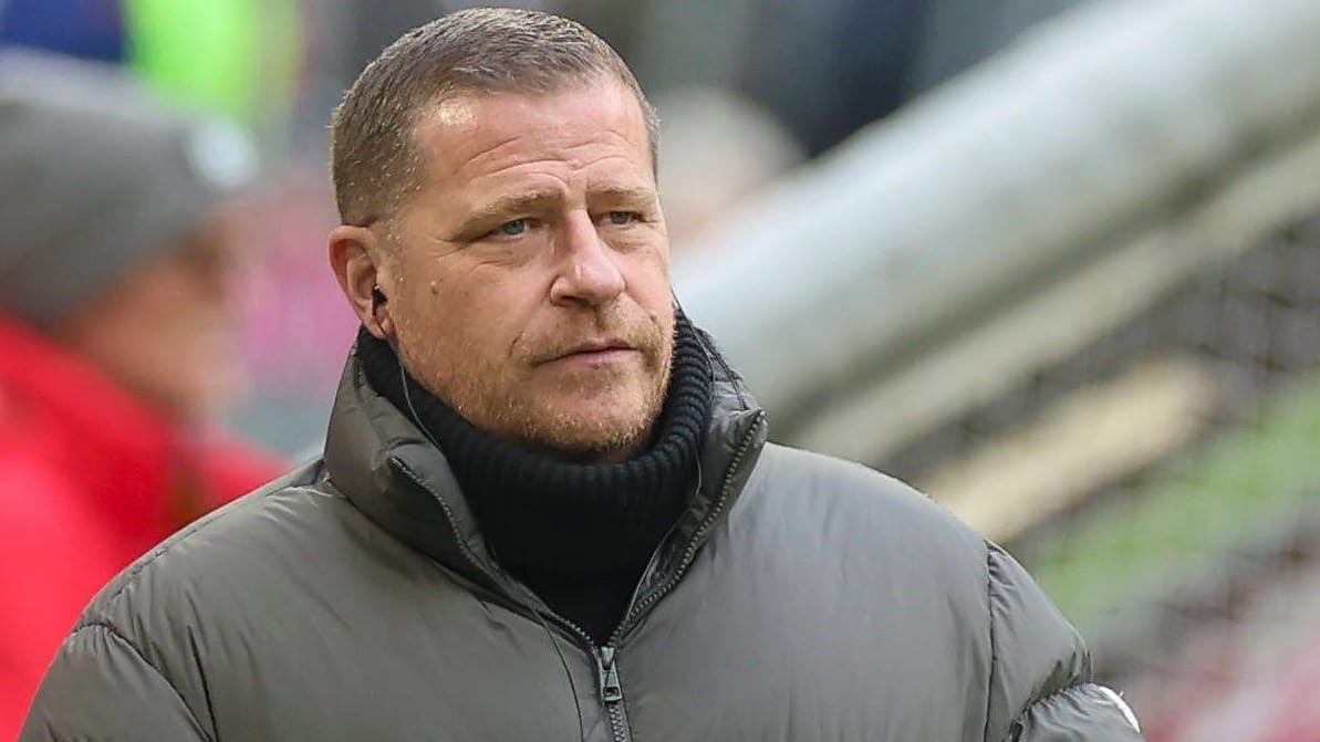 Max Eberl: The sports director of FC Bayern does not want to talk about Florian Wirtz.