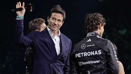 TOTO WOLFF