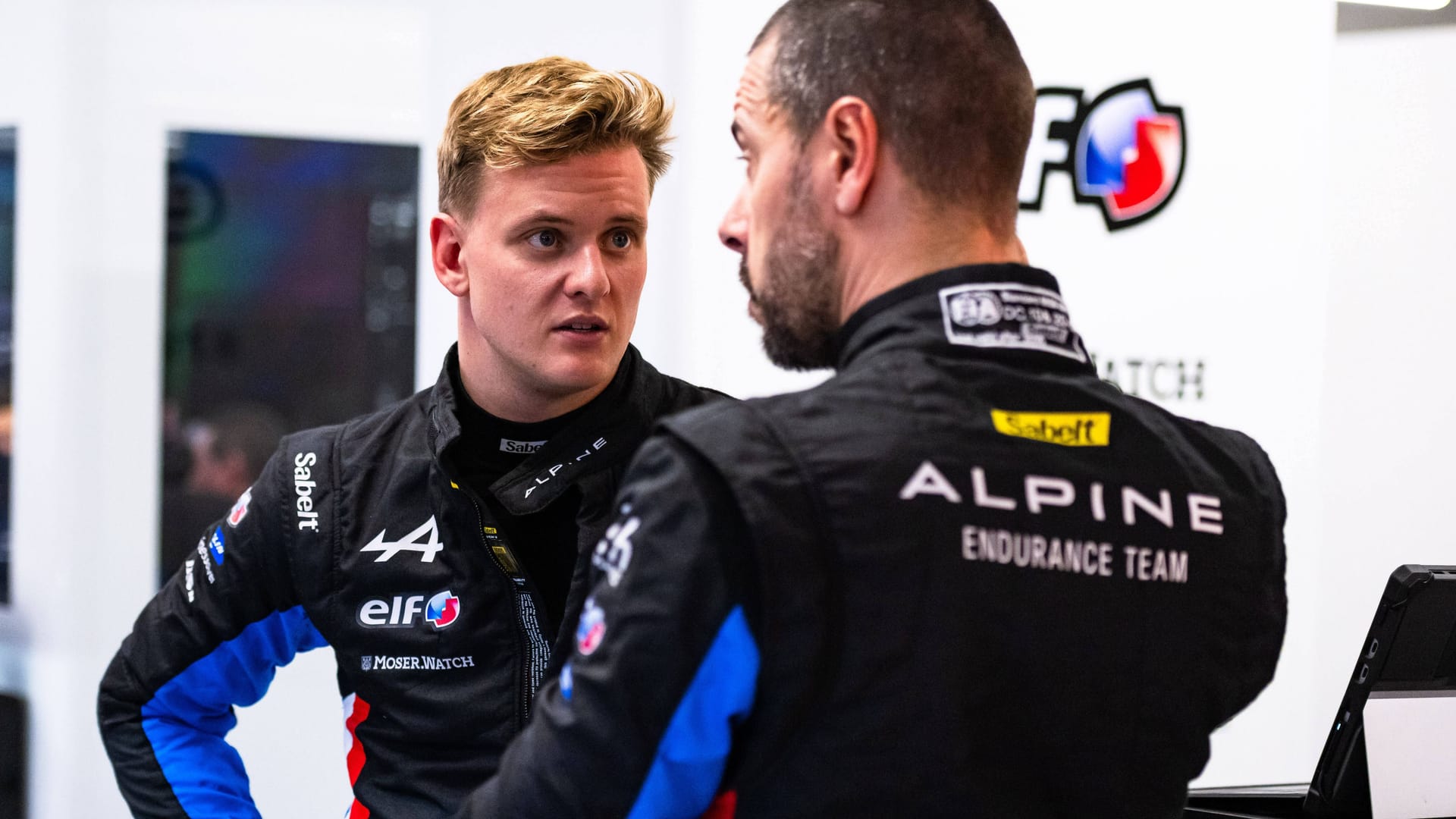 Mick Schumacher: The German motorsport runner runs for the Alpine Endurance Team.