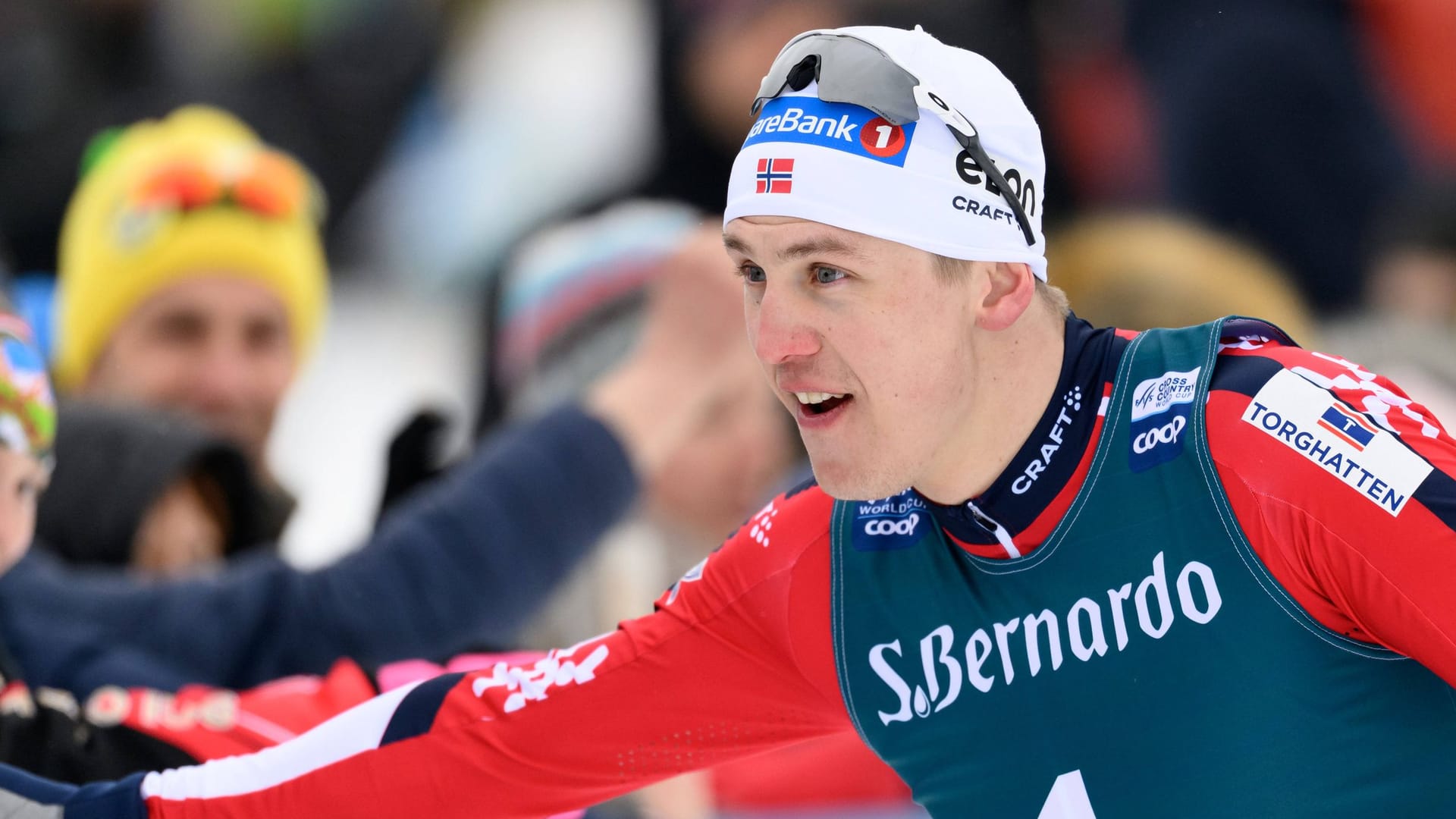 Erik Valnes: The Norwegian won the World Cup in the sprint in 2021.