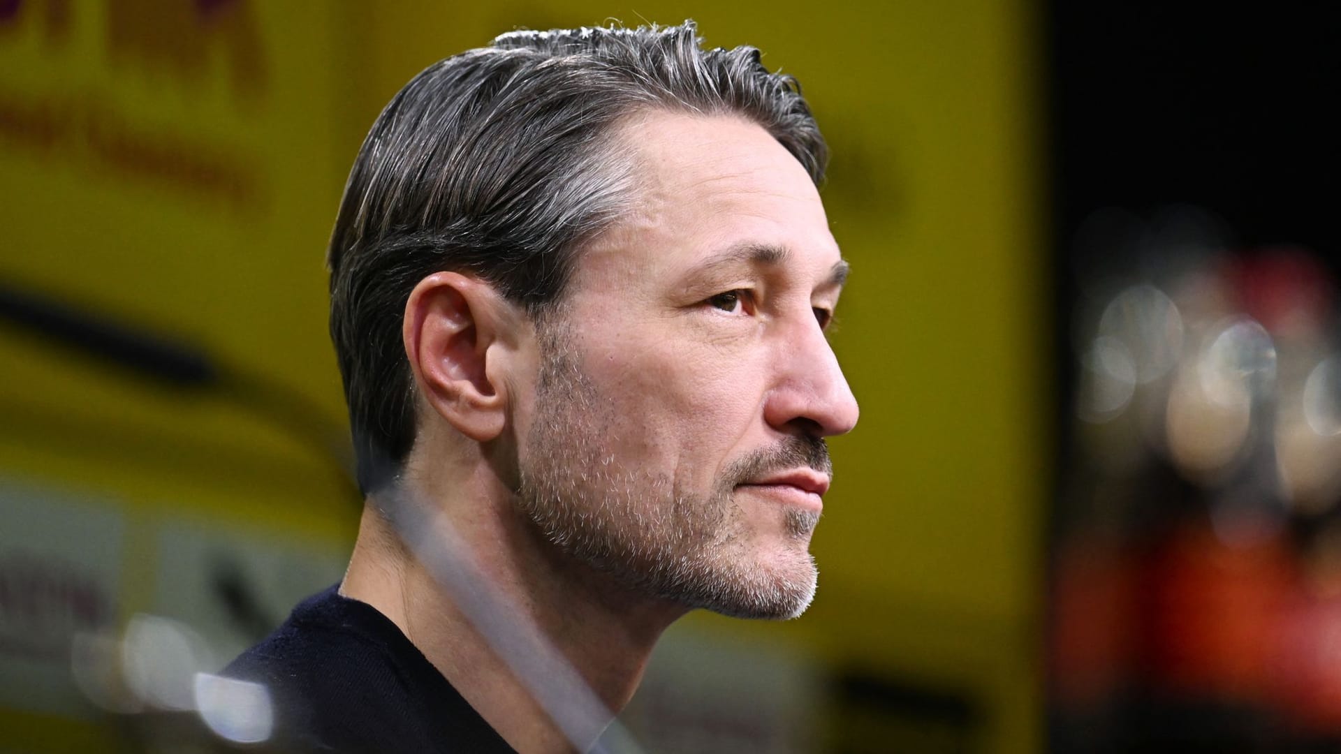 Niko Kovač: The Croatian is the new coach of Borussia Dortmund.