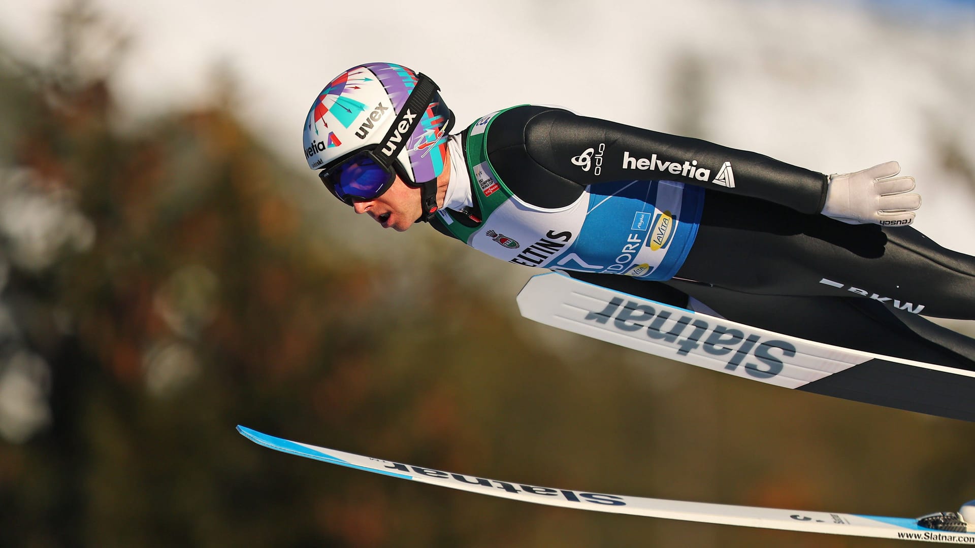 Simon Ammann: The ski jumping star will probably not be part of the Ski World Cup.