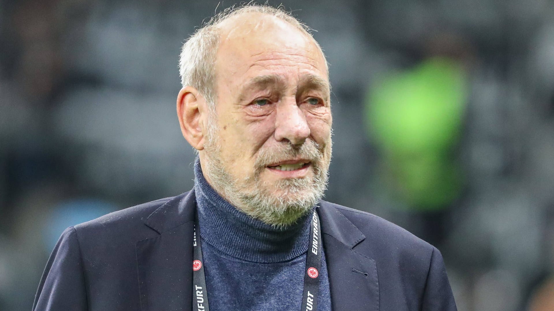 Peter Fischer: The entrepreneur was President of Eintracht Frankfurt for over two decades.