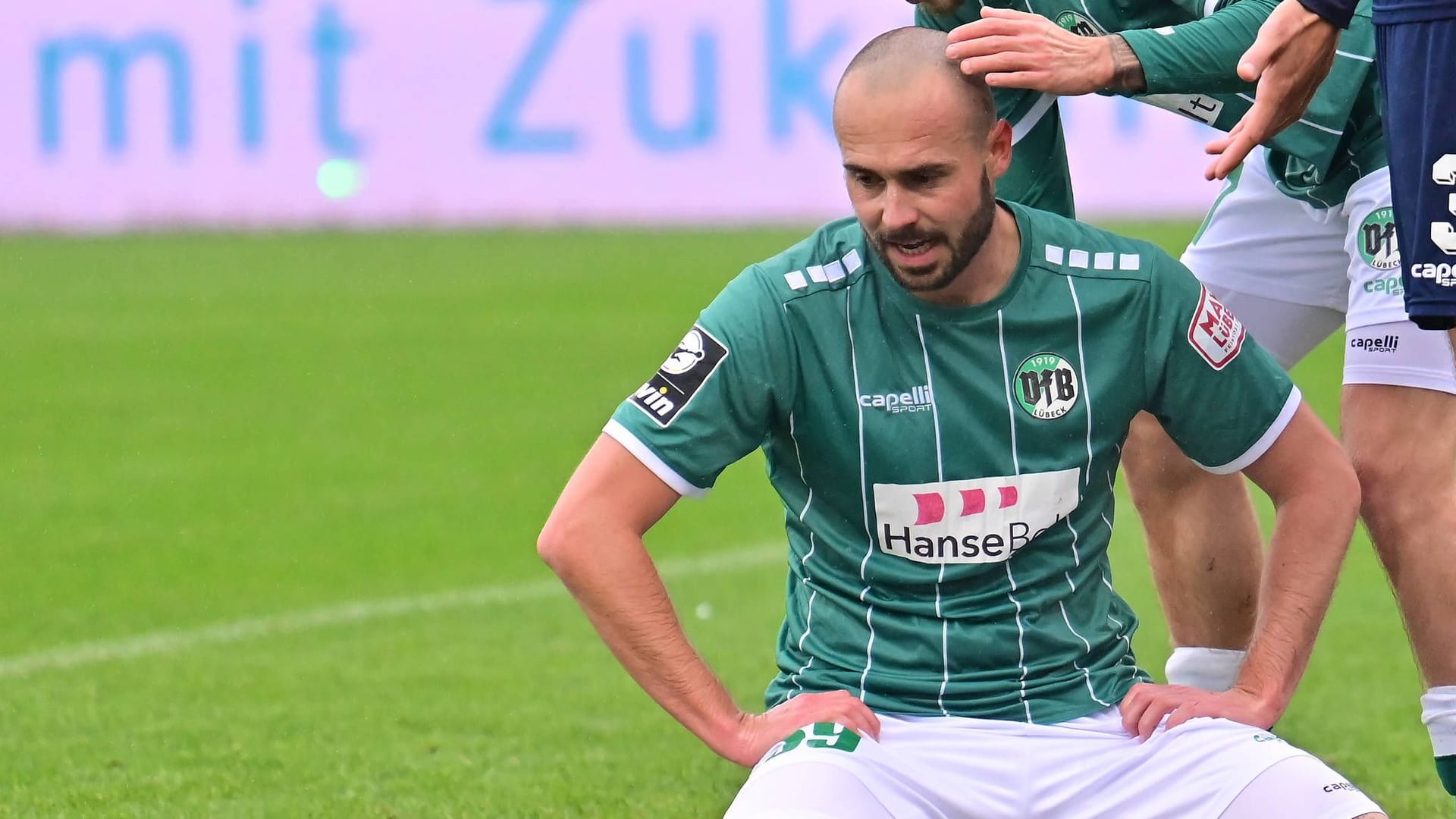 Pascal Breier: He is currently playing in the Oberliga.
