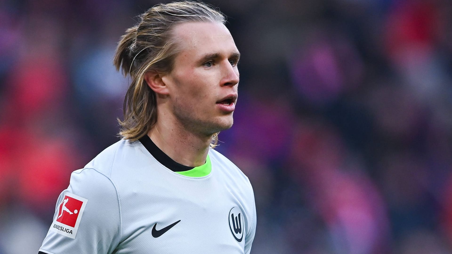 Patrick Wimmer: The Austrian is currently under contract with VfL Wolfsburg.
