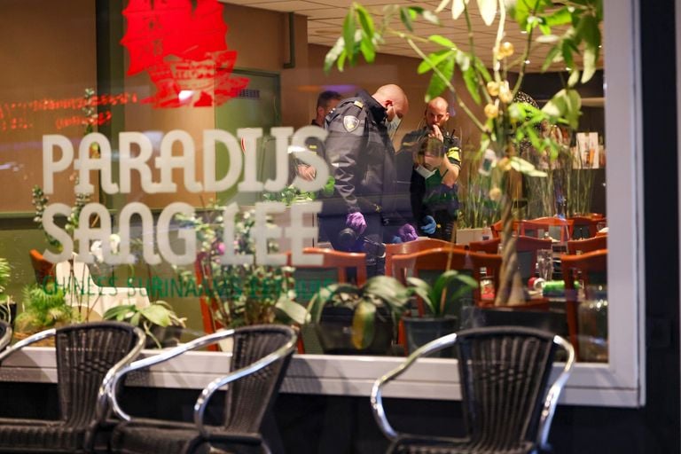 The restaurant where the problems occurred (photo: SQ Vision).