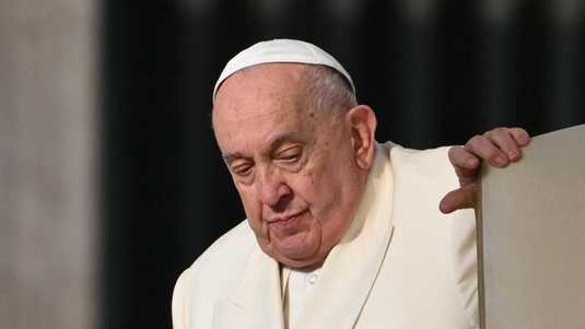 Pope Fransiscus.