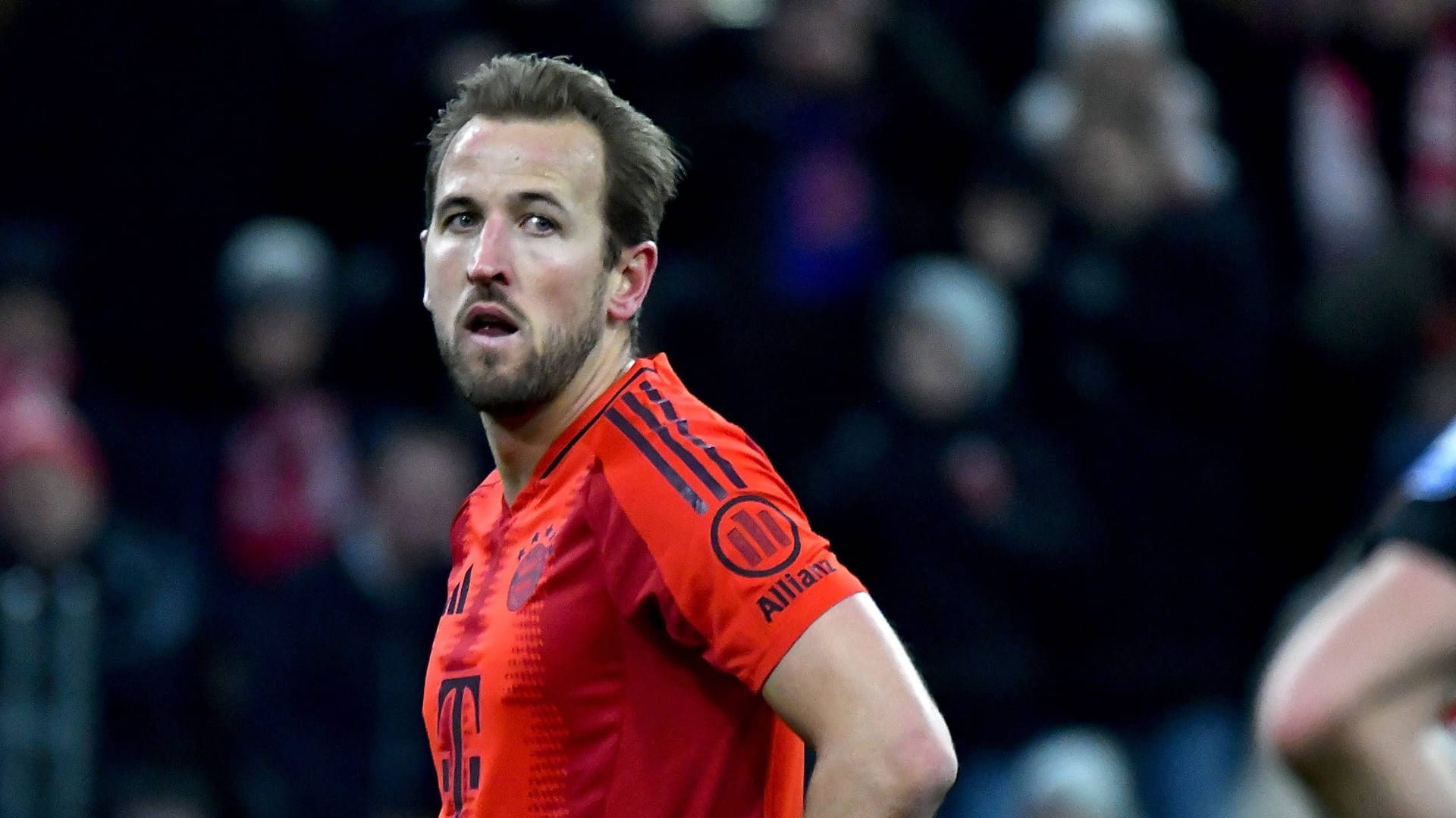 Harry Kane in the current home jersey: It could look different in the coming season. Harry Kane in the current home jersey: It could look different in the coming season.