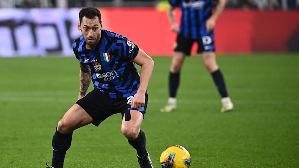Hakan Calhanoglu (31) hat Inter Mailand viel zu verdanken