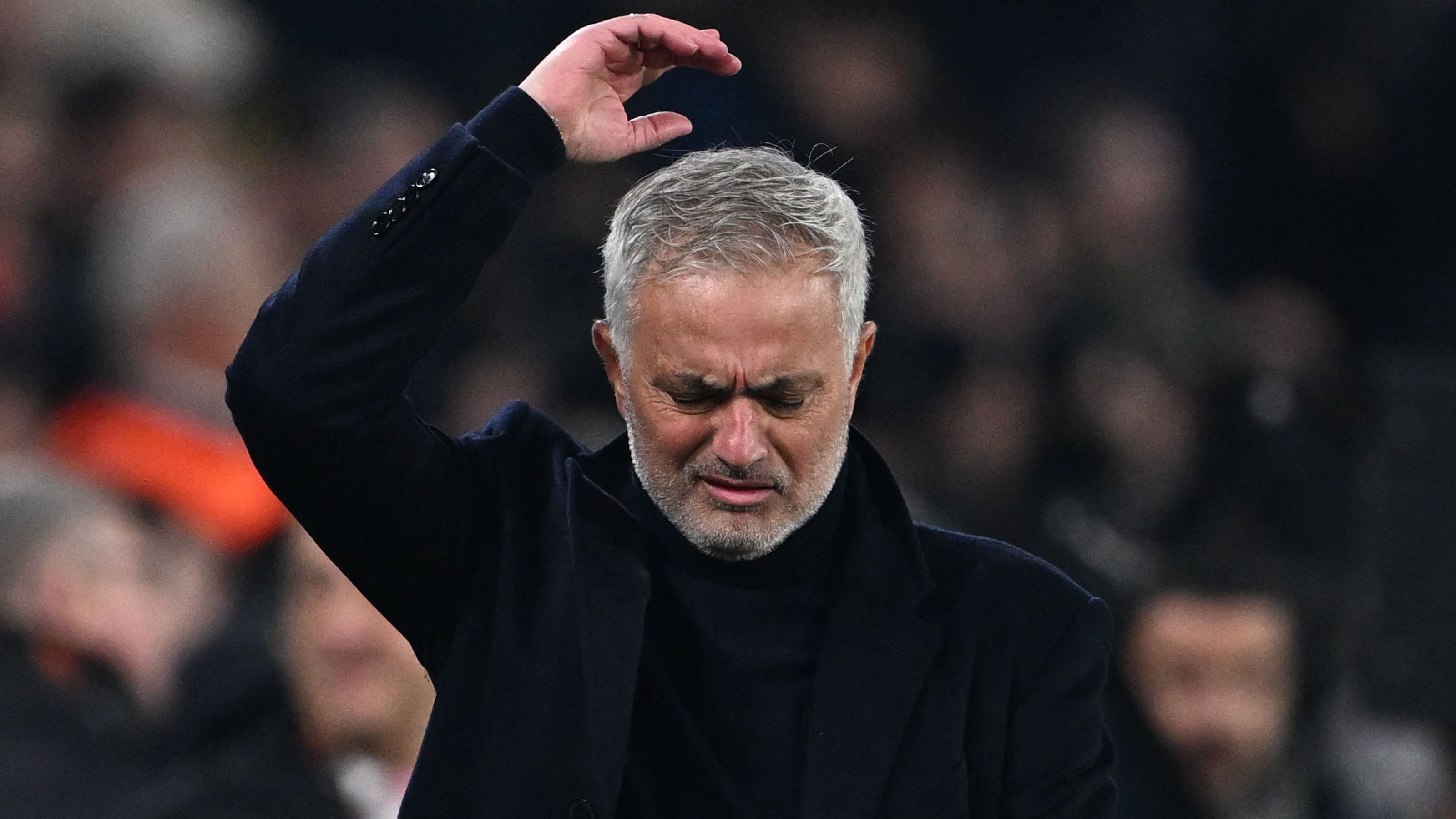 Jose Mourinho