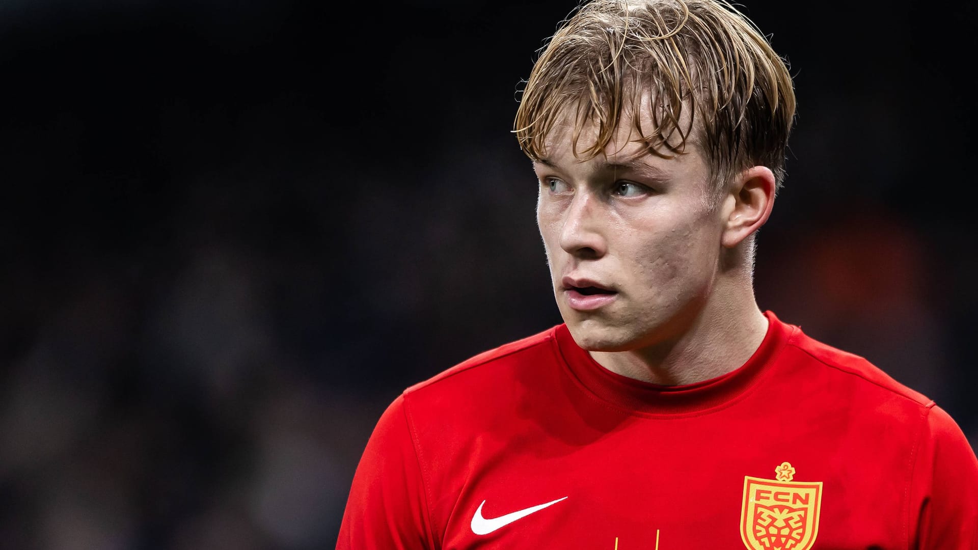 Daniel Svensson: He is associated with BVB.