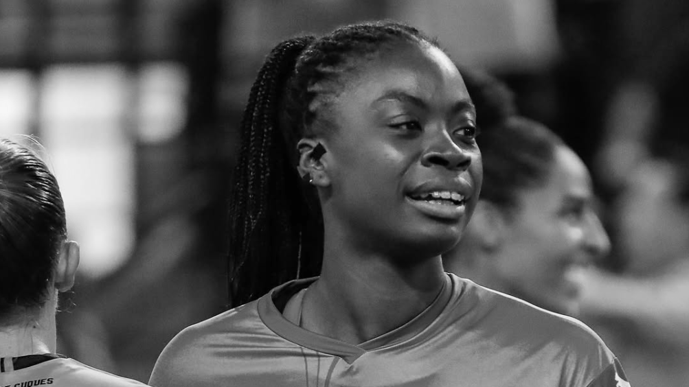 Jemima Kabeya: The handball player was considered a great talent.