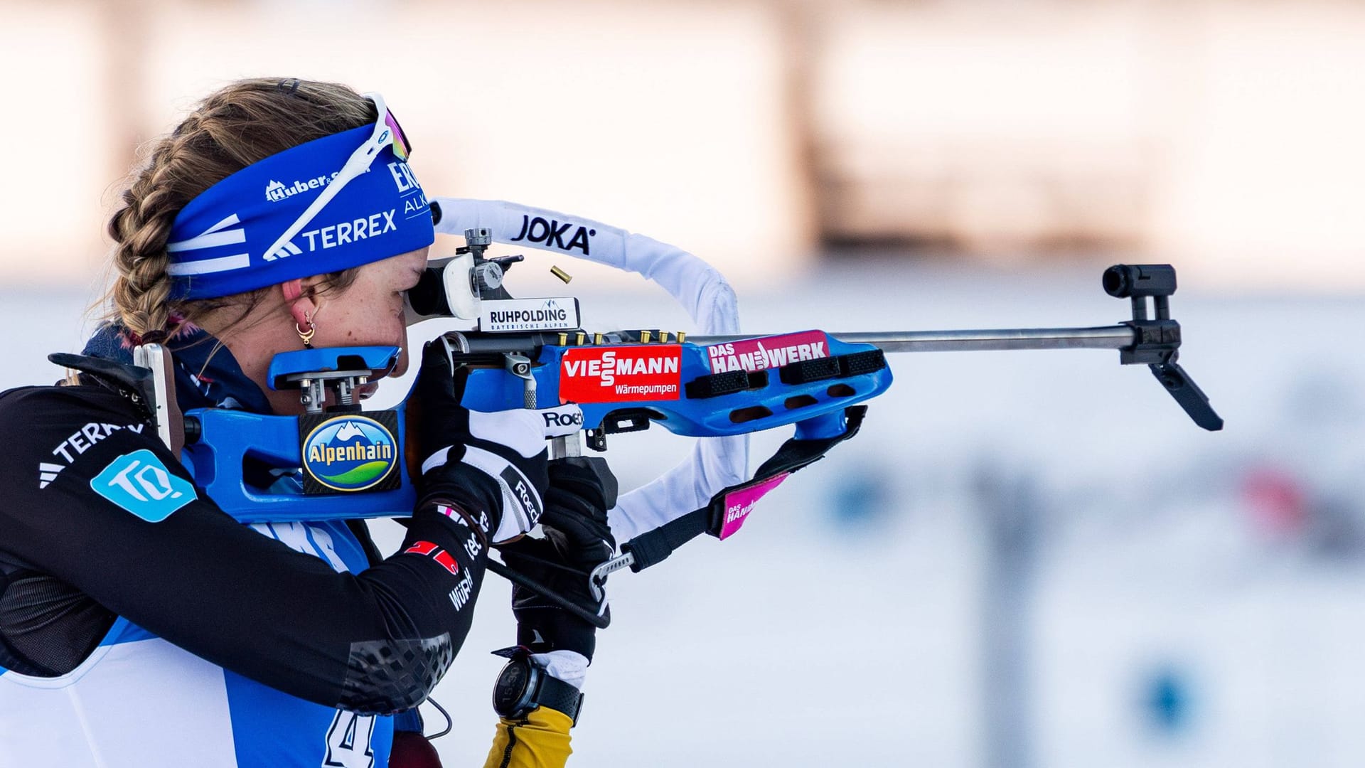 Franziska Preuß: The World Cup in Oberhof will no longer take place in the future at the end of January.
