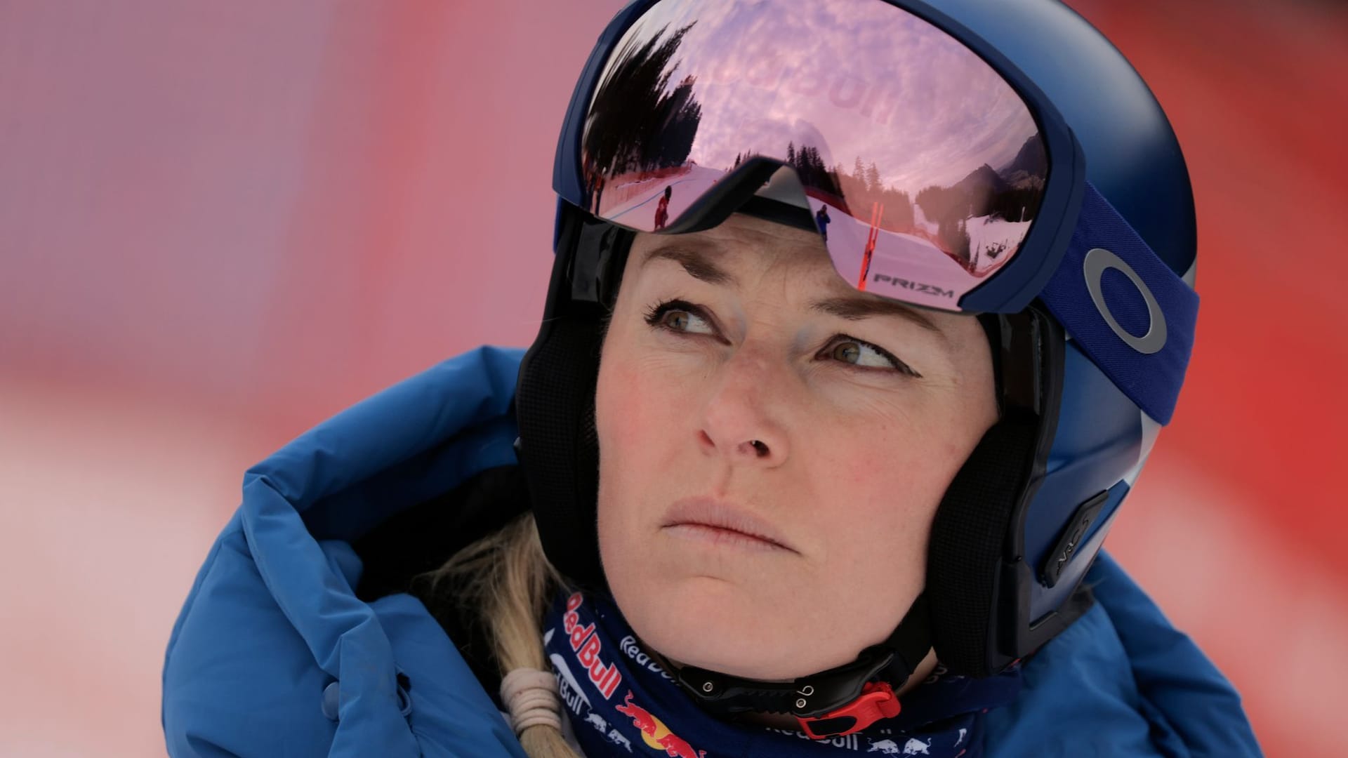 Lindsey Vonn: The World Cup has not yet been according to plan for the ski star.
