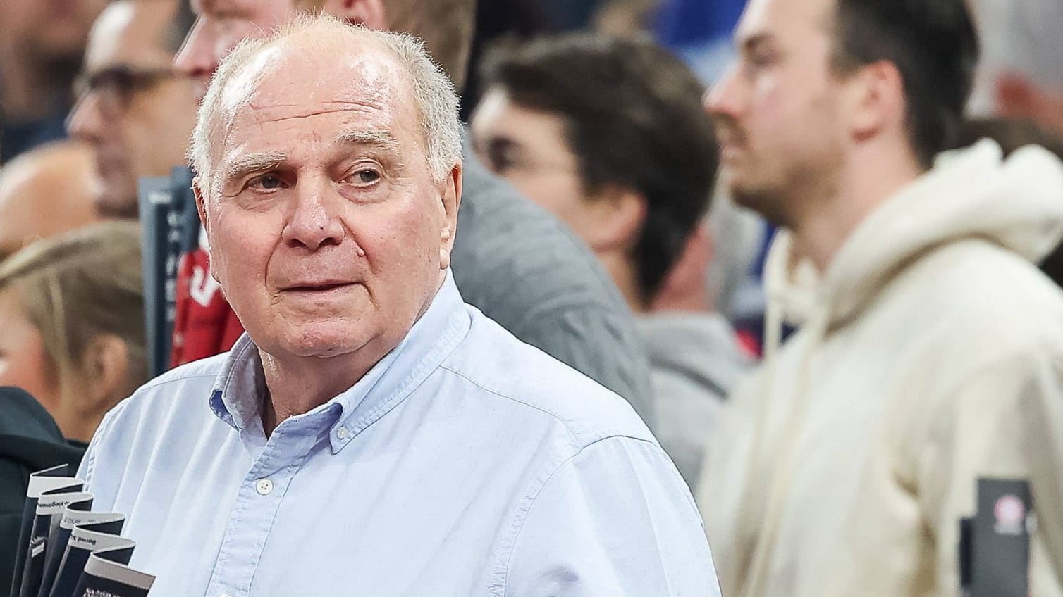 Uli Hoeneß: The 73-year-old has extensively commented on FC Bayern.