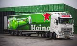 In 2024, 1.6 percent more beer from the Heineken group was sold worldwide, according to the annual results. 