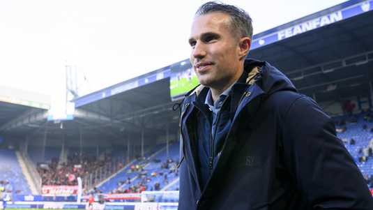 Robin van Persie