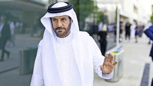 Mohammed Ben Sulayem