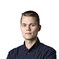 The picture of the author