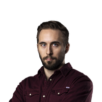 The picture of the author