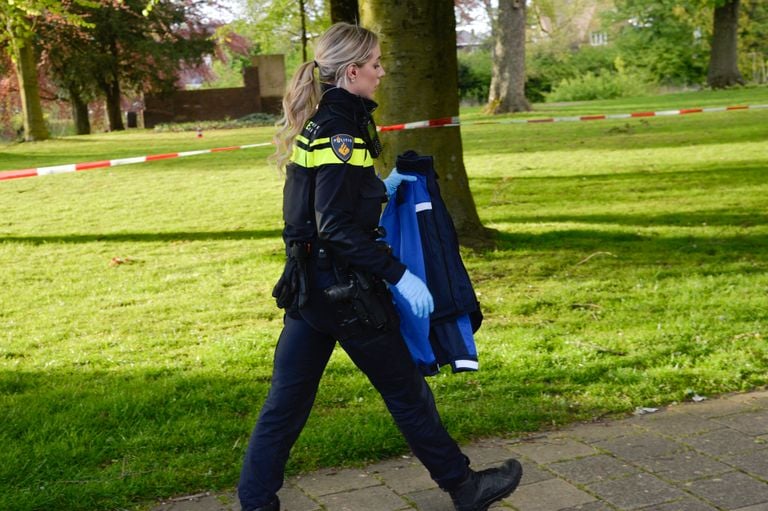 The police are investigating what preceded the abuse (photo: Perry Roovers/SQ Vision).