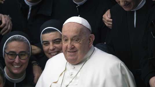 Pope Fransiscus.