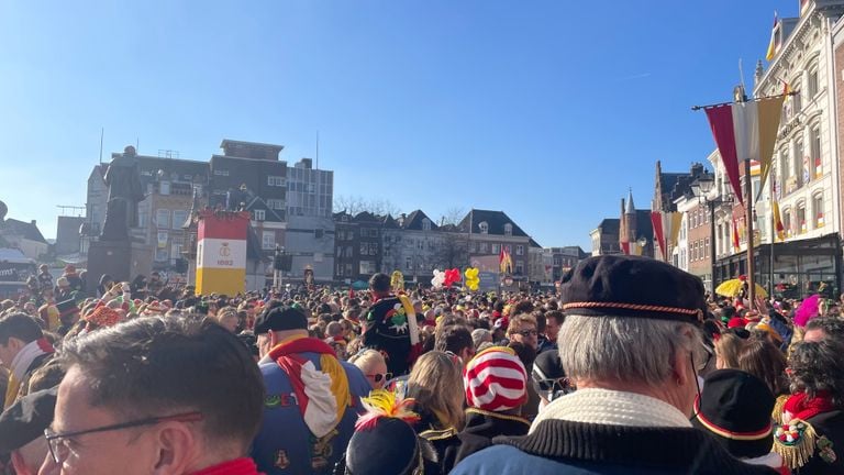 At first there was no Knillis (photo: Imke van de Laar).