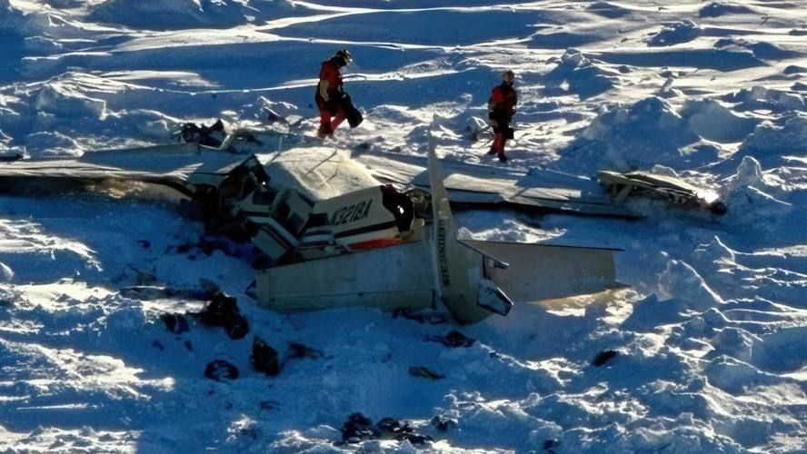 Air accidents