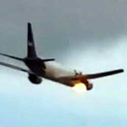 Fedex plane | Photo: CEDOC