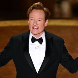 Conan O'Brien | Photo: CEDOC