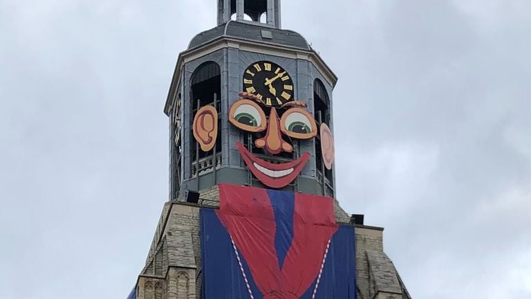 De Peperbus officially the Sint Gertrudiskerk (photo: Willem-Jan Joachems).