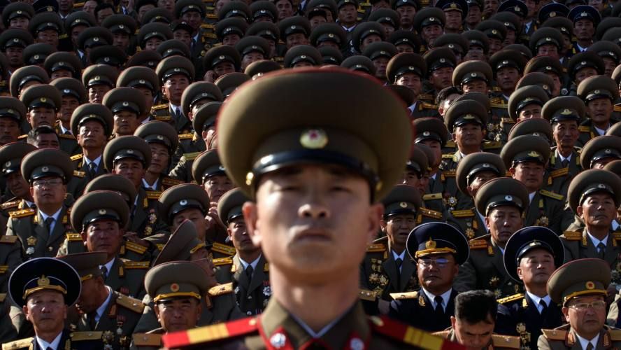 North Korea